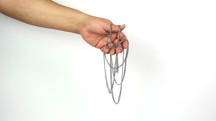 Endless Chain (Silver) | Fantasma Magic