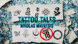 Tattoo Tales by Nikolas Mavresis