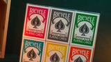 Transparent Protector 6 Decks V3 (10 Pack)