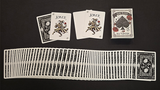 Rose Elites - Old Masters (Black) Marked Deck Playing Cards