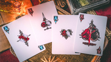 Death Knight (Inferno) Playing Cards by Evokad