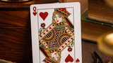 Good Pals Red Logo Playing Cards