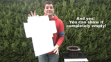 Crazy Washing Machine by George Iglesias and Twister Magic
