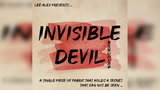 Invisible Devil (Blue) by Lee Alex