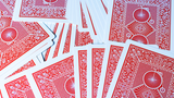 Jumbox Marked Deck (Red) by Magic Dream