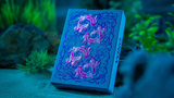 ONDA (Blue) Playing Cards by JOCU