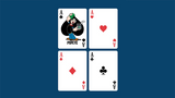 Bicycle Limited Edition Popeye The Sailor Man Playing Cards by Collectible Playing Cards