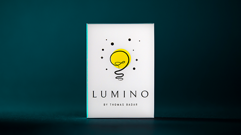 Lumino (Red) by Thomas Badar