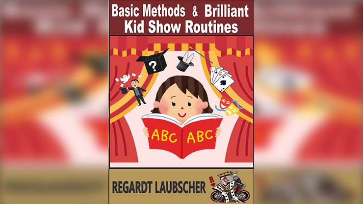 Basic Methods & Brilliant Kids show Routines by Regardt Laubscher - eb ...