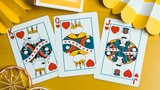 The Milk Casino Deck by Bacon Playing Card Company