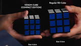 Venom Cube (Compact Edition) by Henry Harrius