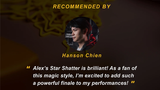 Henry Harrius Presents Star Shatter by Alex Ng