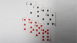 No Borders Edition 2 J&T Back Playing Cards by Joker and the Thief