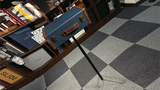 The Cane Table (Case) by Junjie Li, Bond Lee & MS Magic