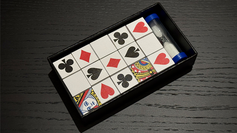 Tommy Wonder Classic Collection Rubik's Card by JT Magic