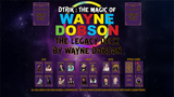 Legacy Deck by Wayne Dobson