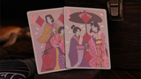 Urashima Tarou Velvet Louver Playing Cards