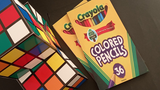 Rubik's Colors by Pilato