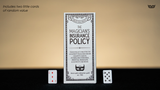 The Little Pocket Policy by Deuce Gala Magic