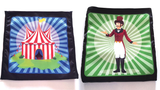 At the Circus Gag Bag by Lee Alex