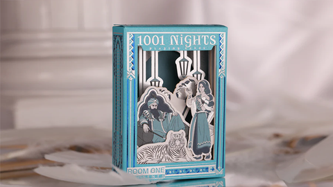 1001 Nights (Aurora Edition) Playing Cards