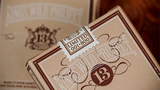 Limited No.13 Table Players Vol.13 Playing Cards by Kings Wild Project