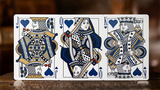 Limited No.13 Table Players Vol.24 Playing Cards by Kings Wild Project