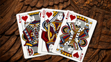 No.13 Table Players Vol.34 Playing Cards by Kings Wild Project