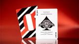 No.13 Table Players Vol.35 Playing Cards by Kings Wild Project