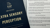 ESP Testing Cards by Dead Rebel Magic