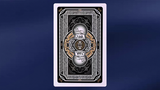 GUAN DAM -Warriors of the Three Kingdoms (Black) Playing Cards by YOKAGAME