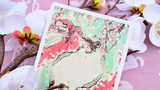 Four Beauties (WangZhaojun) Playing Cards