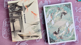 Four Beauties (XiShi) Playing Cards