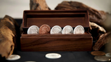 The Oddest Coin by David Penn & TCC Magic