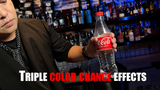 Water 2 Coke by Kailun Wu, Illuwizard & MS Magic