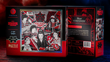 Stranger Things Jigsaw Puzzle by theory11