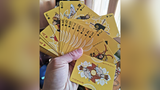 XIYOU POKER Journey to the West Dark Edition (Black) Playing Cards