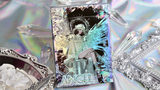 Crystal playing cards by Evokad