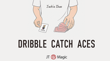 Dribble Catch Aces by Jackie Zhao and JT Magic (Red)