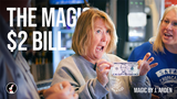 Two Dollar Bill by Magic J. Arden - Video Download