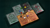 COIPIX (RED) Playing Cards by N2G
