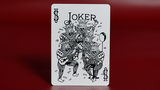 Rally Joker by Doosung Hwang & AB (Red)