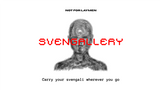 Svengallery (APP) by NOT FOR LAYMEN