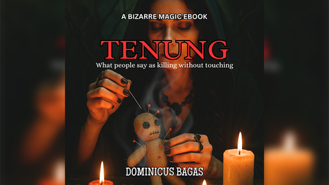 Tenung by Dominicus Bagas - ebook