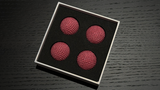 Shining Crochet Balls (Light Pink) by JT Magic