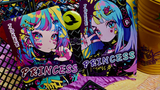 Shinjuku Spray Girls V2 Playing Cards