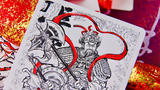 Nezha playing Cards (Fine Brushwork Edition) Playing Cards