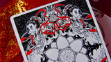 Nezha playing Cards (Fine Brushwork Edition) Playing Cards
