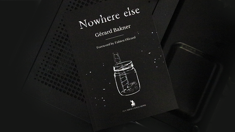 Nowhere Else by Gérard Bakner