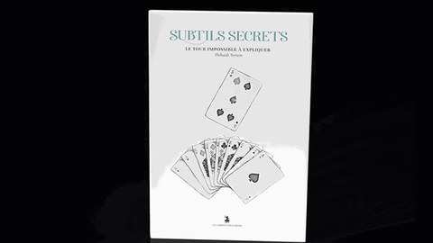 Subtle Secrets 2 by Thibault Ternon